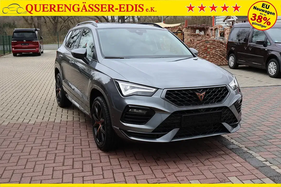 CUPRA Ateca - Thumbnail 4
