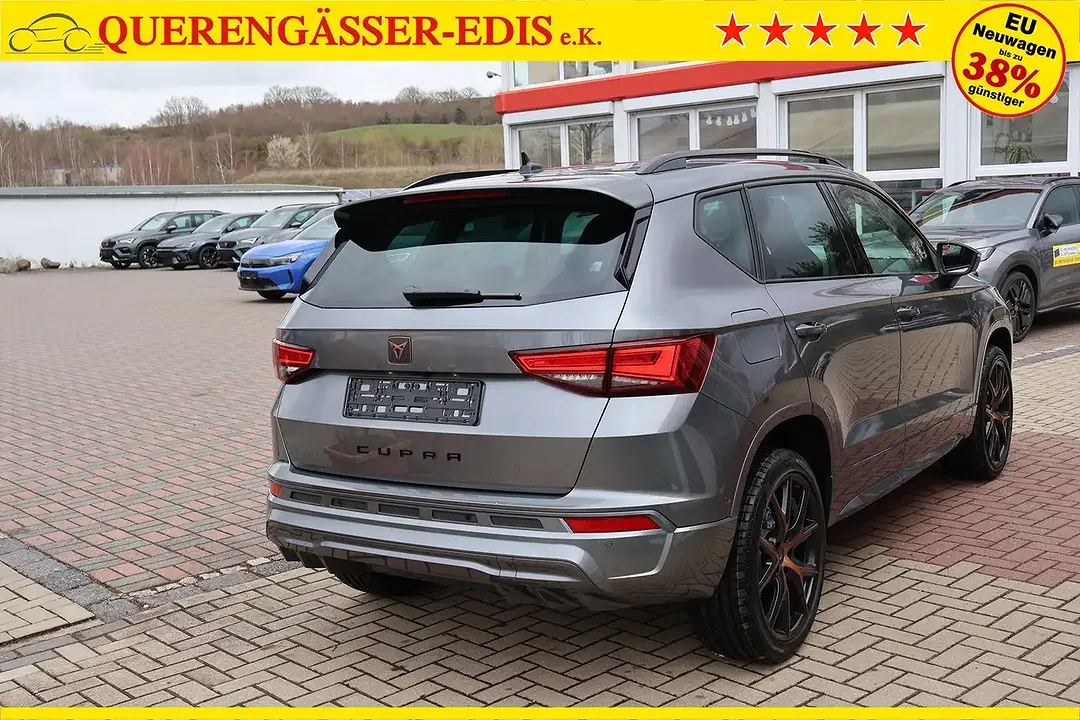 CUPRA Ateca - Thumbnail 5