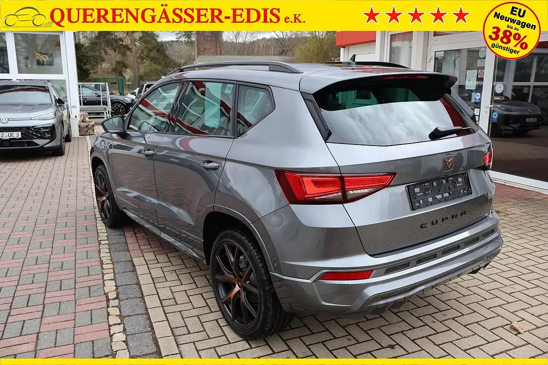 CUPRA Ateca - Thumbnail 6