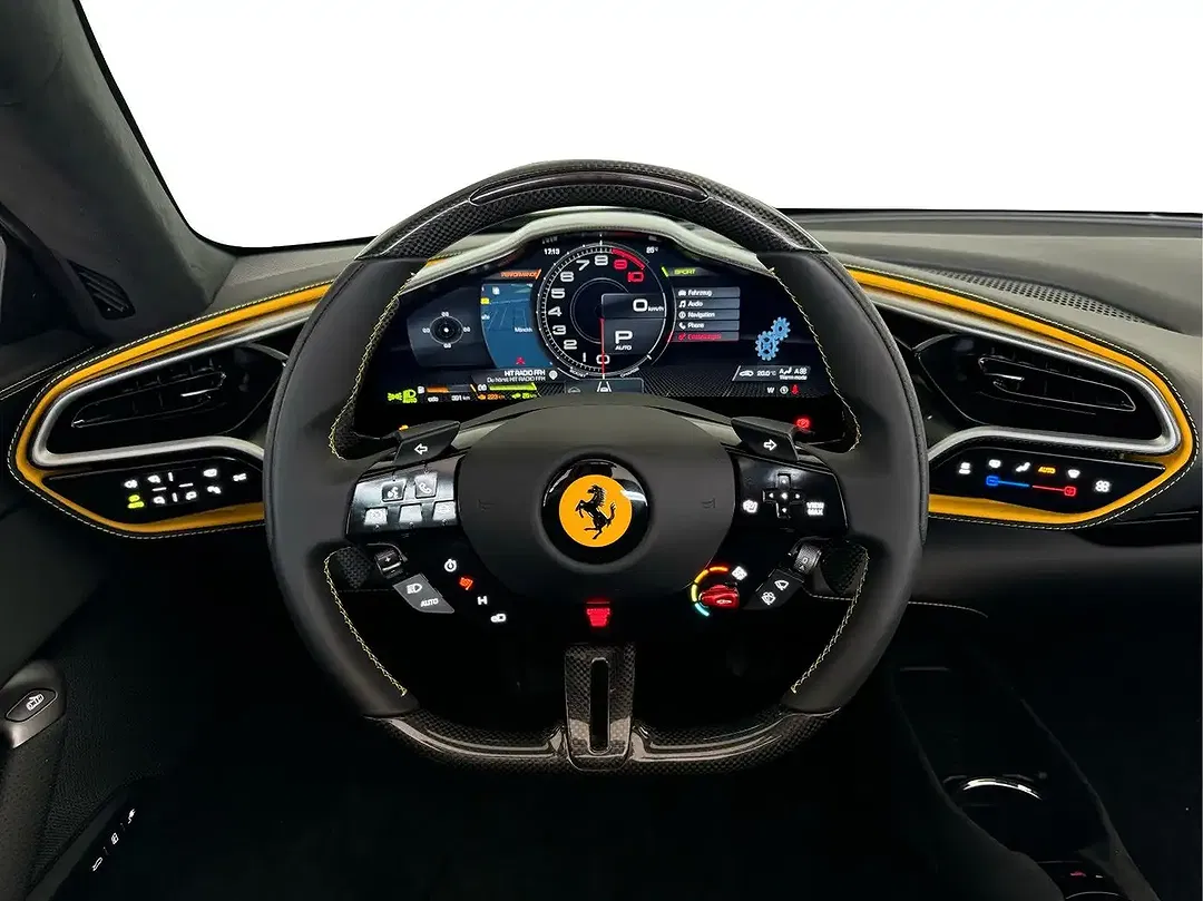 Ferrari 296 GTS - Thumbnail 12