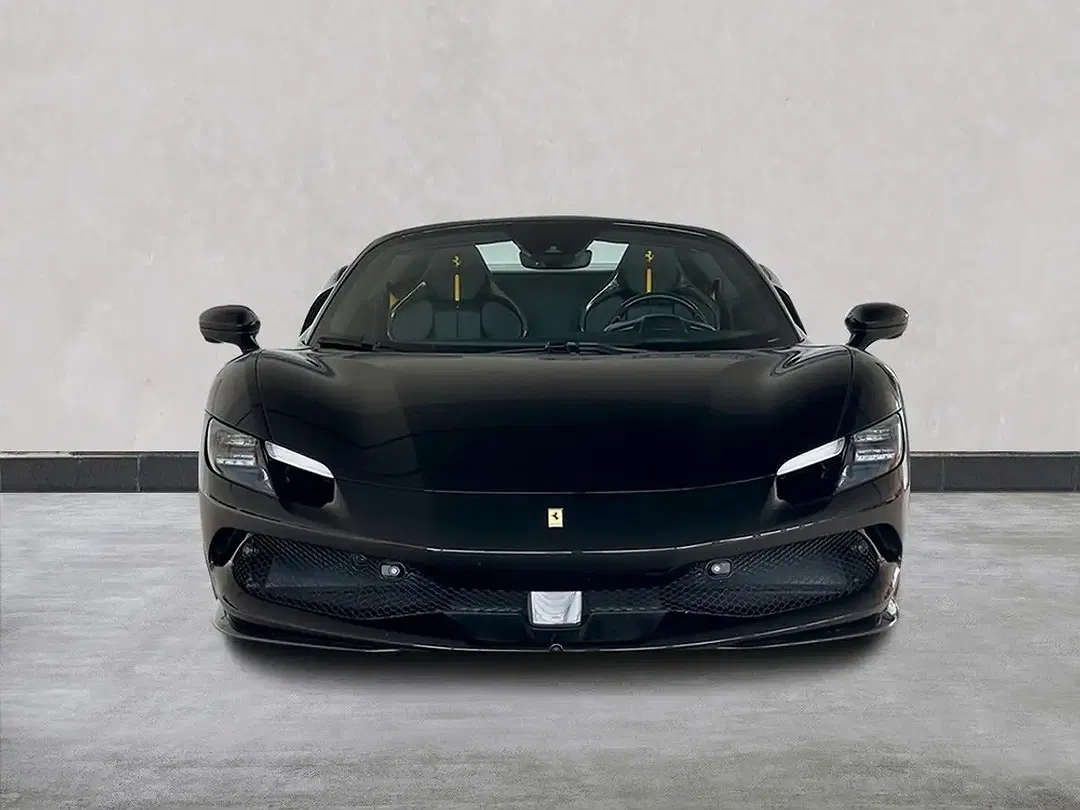 Ferrari 296 GTS - Thumbnail 3