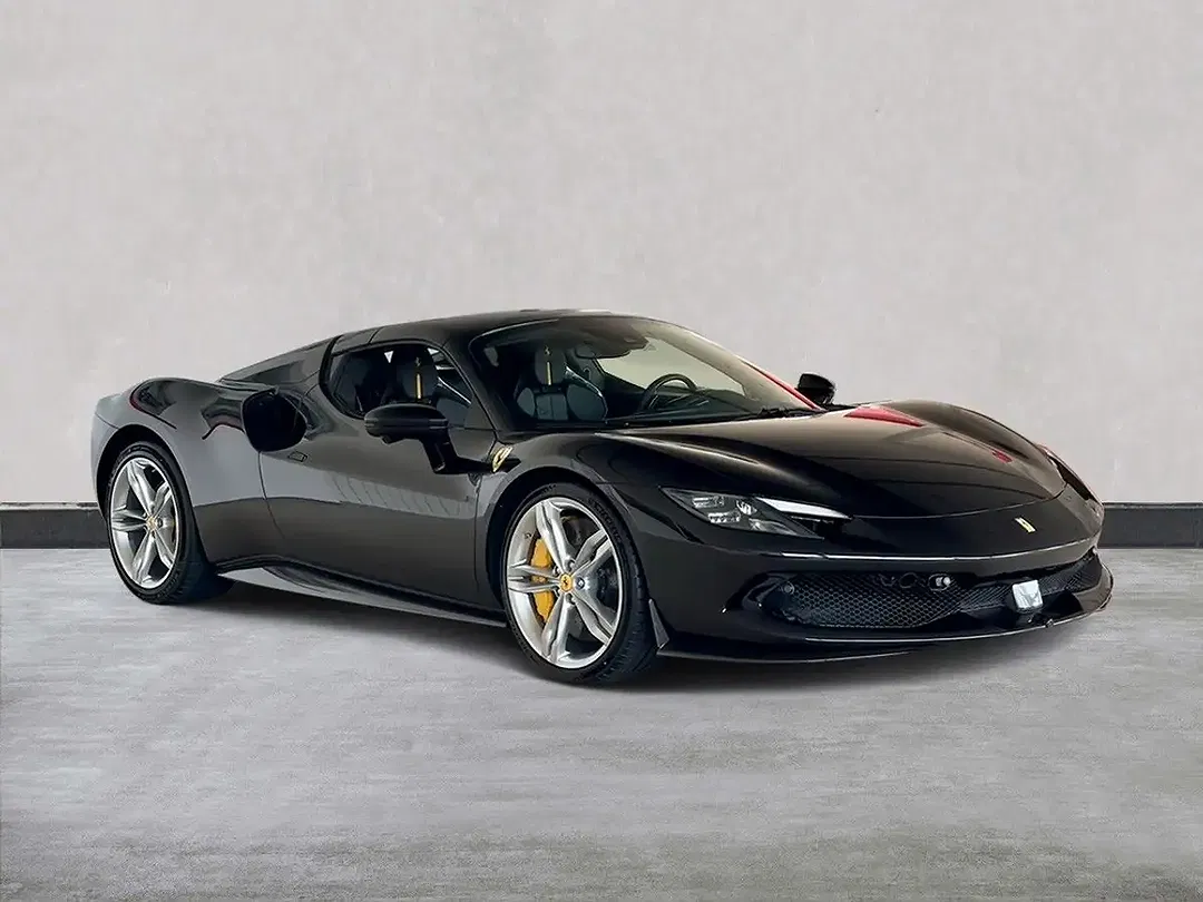 Ferrari 296 GTS - Thumbnail 4