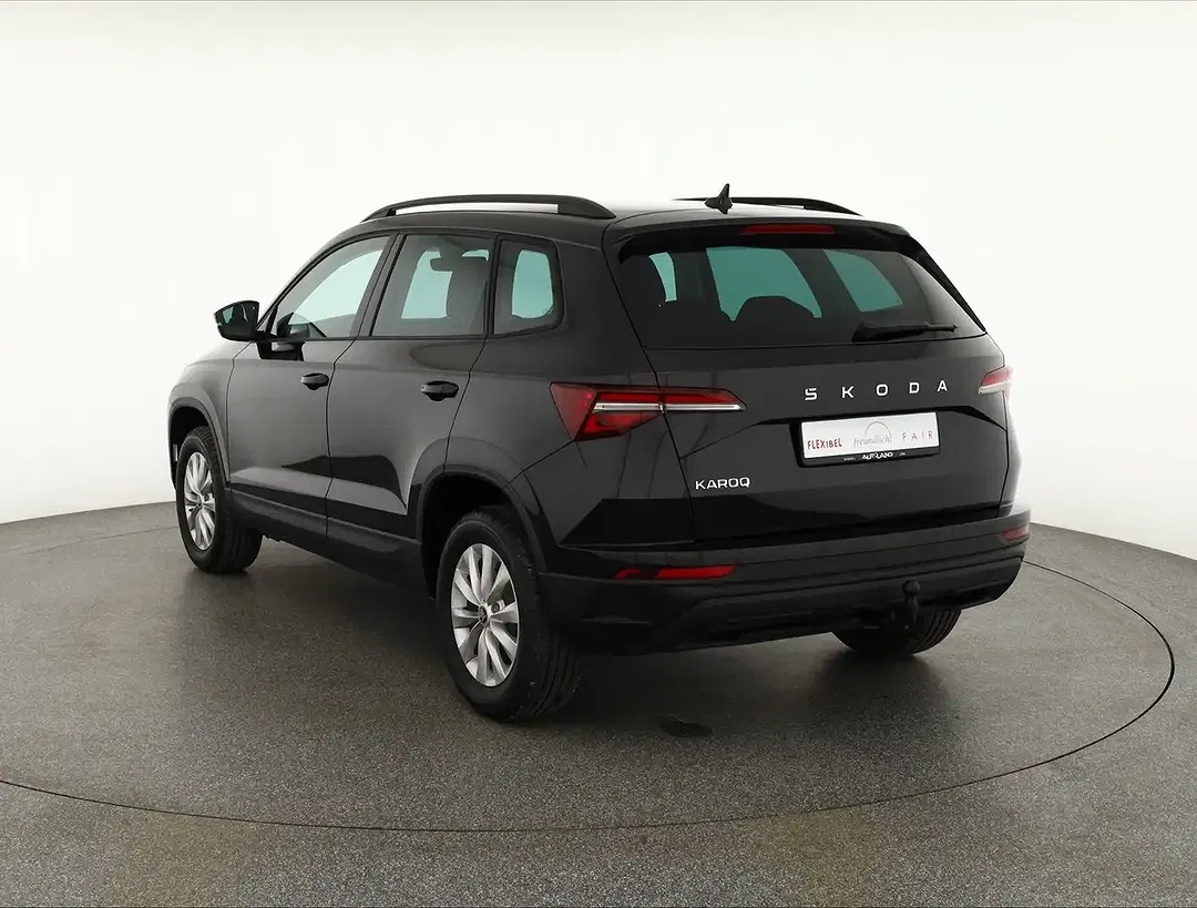 Skoda Karoq - Thumbnail 2