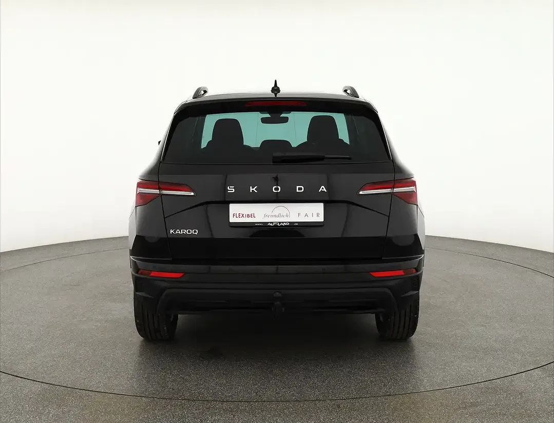 Skoda Karoq - Thumbnail 3