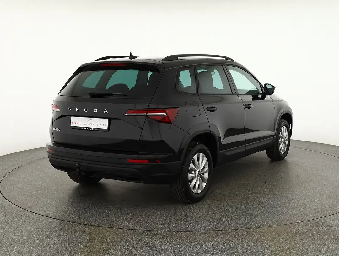 Skoda Karoq - Thumbnail 4