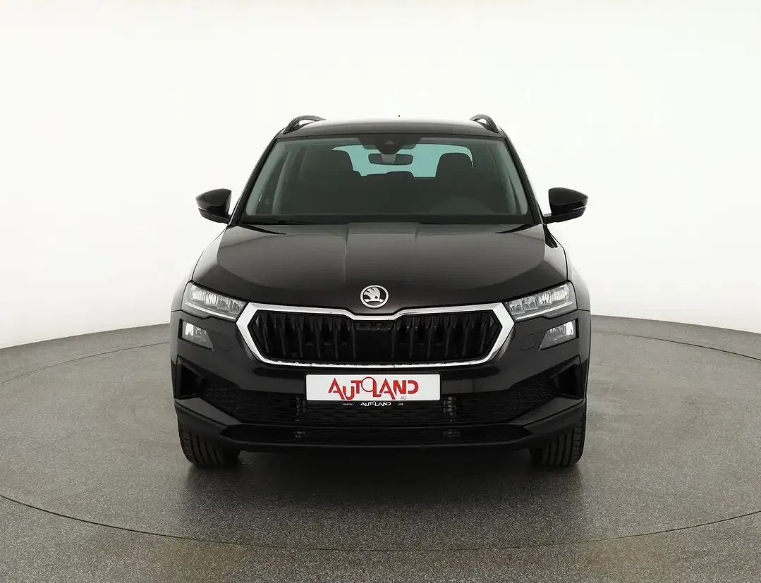 Skoda Karoq - Thumbnail 7