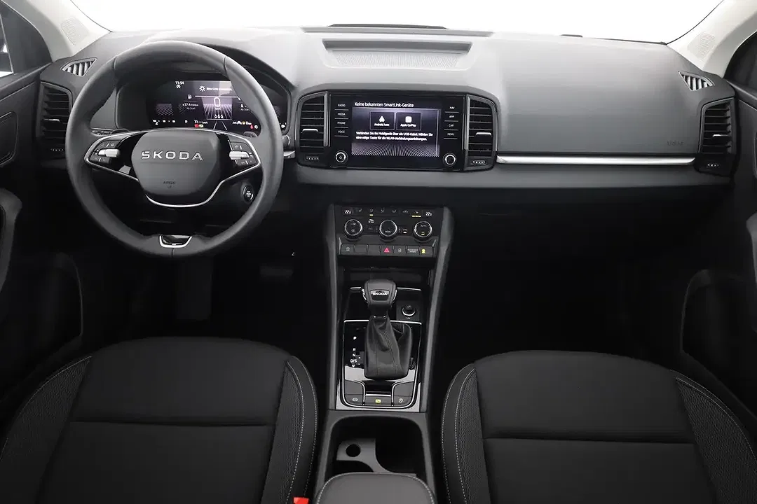Skoda Karoq - Thumbnail 8
