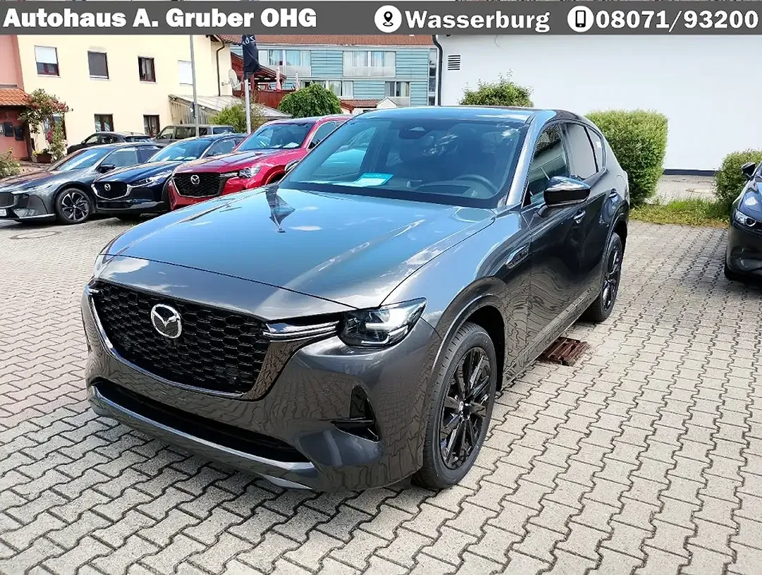 Mazda CX-60 - Thumbnail 1
