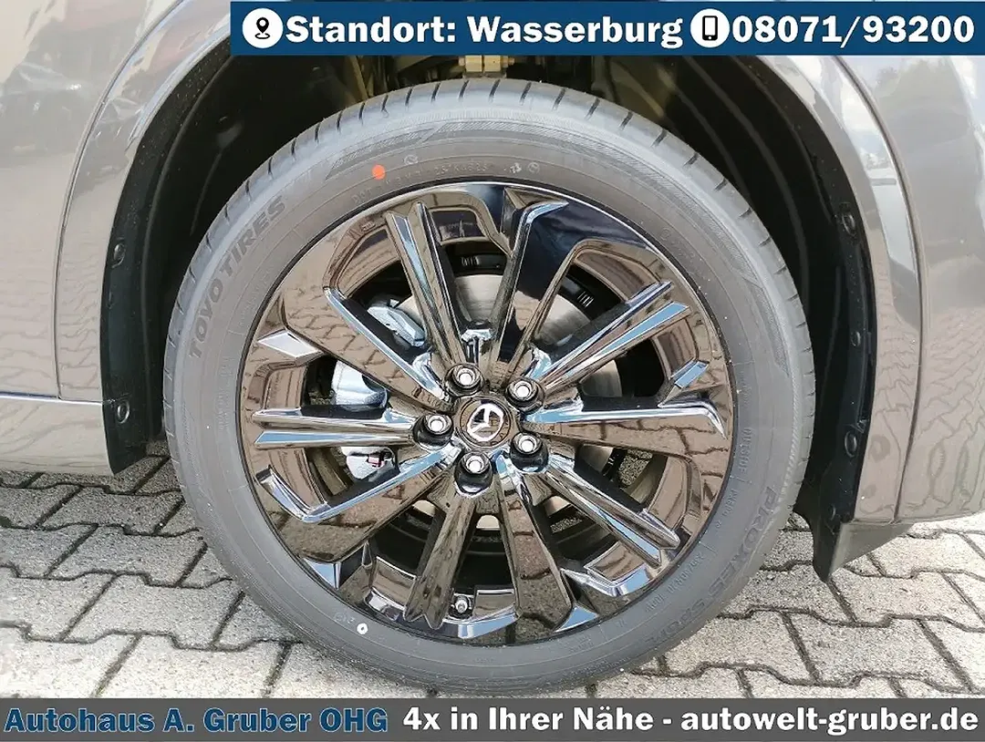 Mazda CX-60 - Thumbnail 10