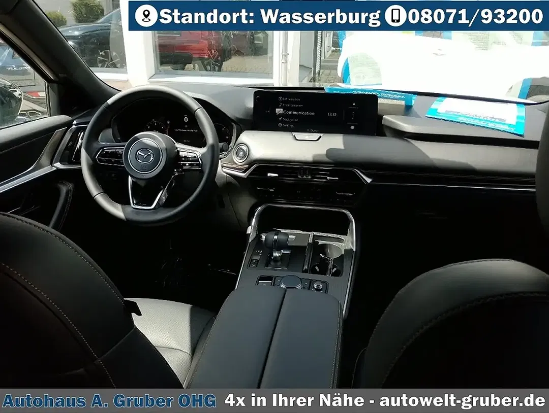 Mazda CX-60 - Thumbnail 13