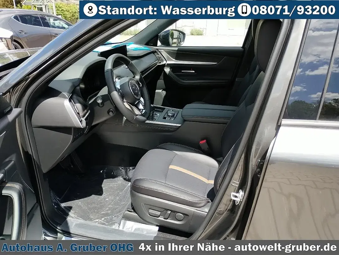 Mazda CX-60 - Thumbnail 14