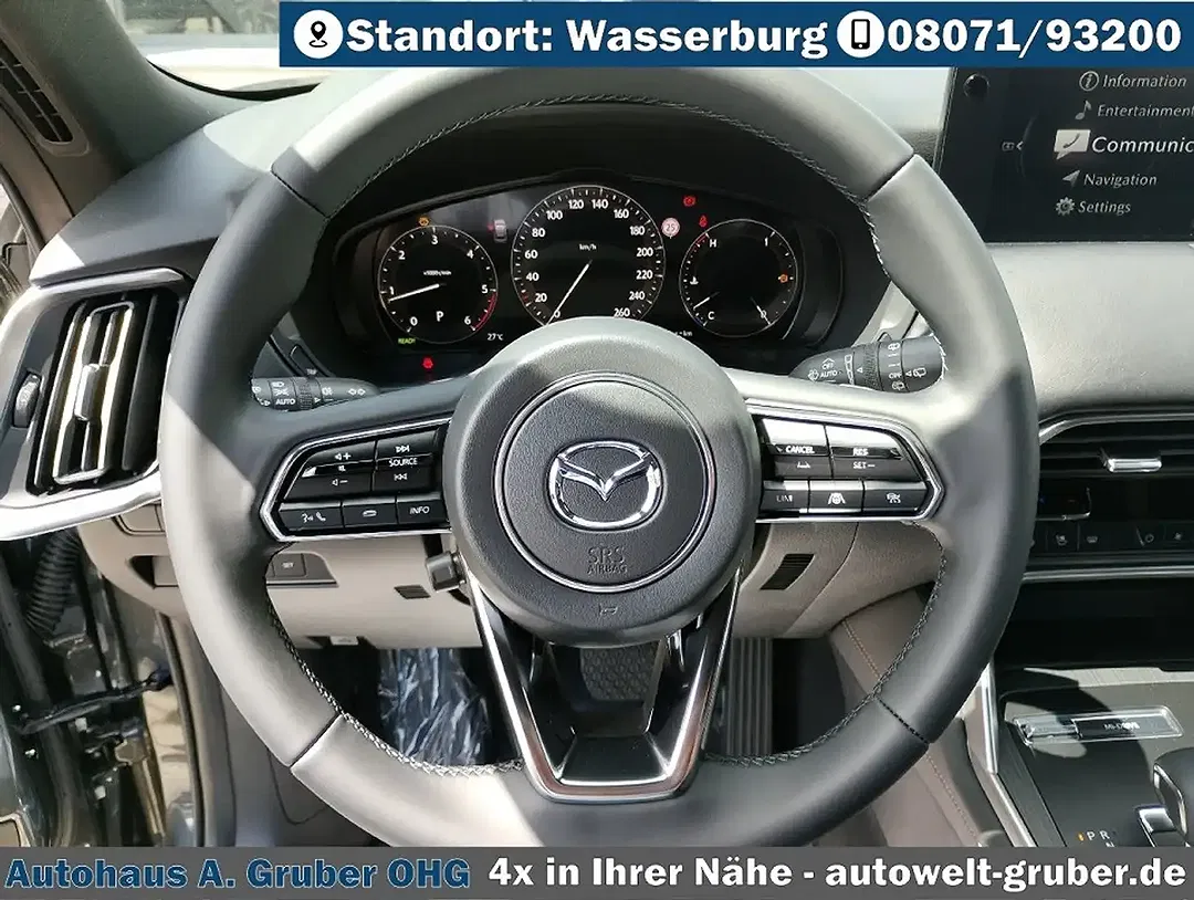 Mazda CX-60 - Thumbnail 15