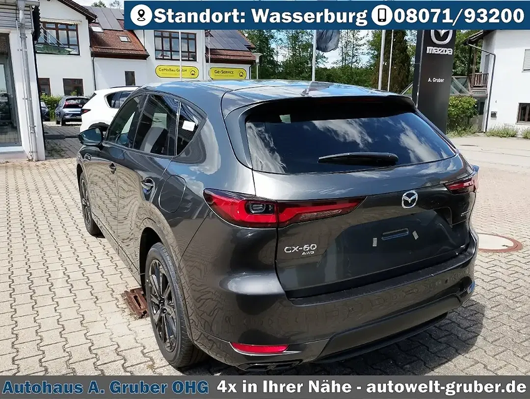 Mazda CX-60 - Thumbnail 3