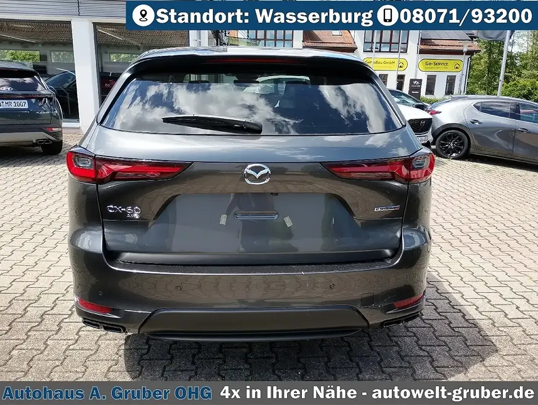 Mazda CX-60 - Thumbnail 4