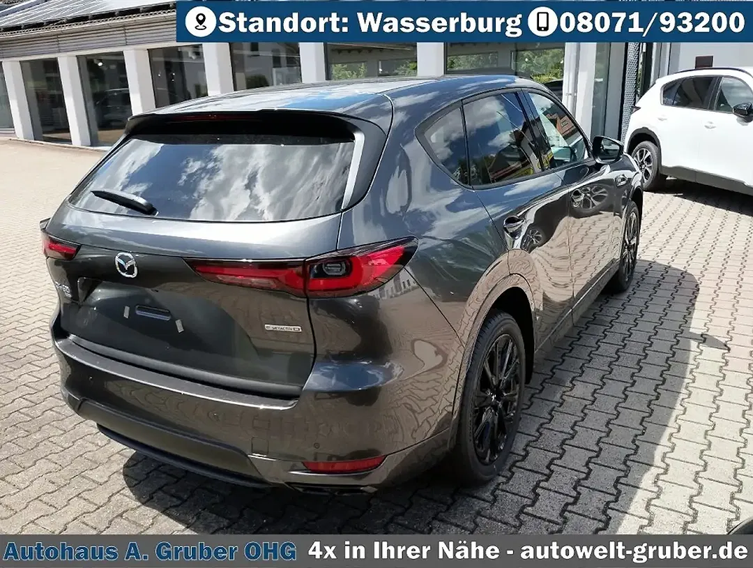 Mazda CX-60 - Thumbnail 5