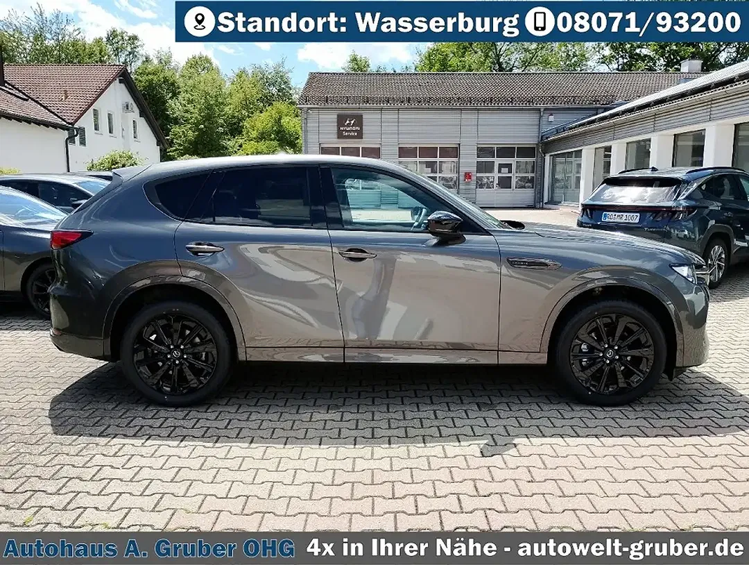 Mazda CX-60 - Thumbnail 6