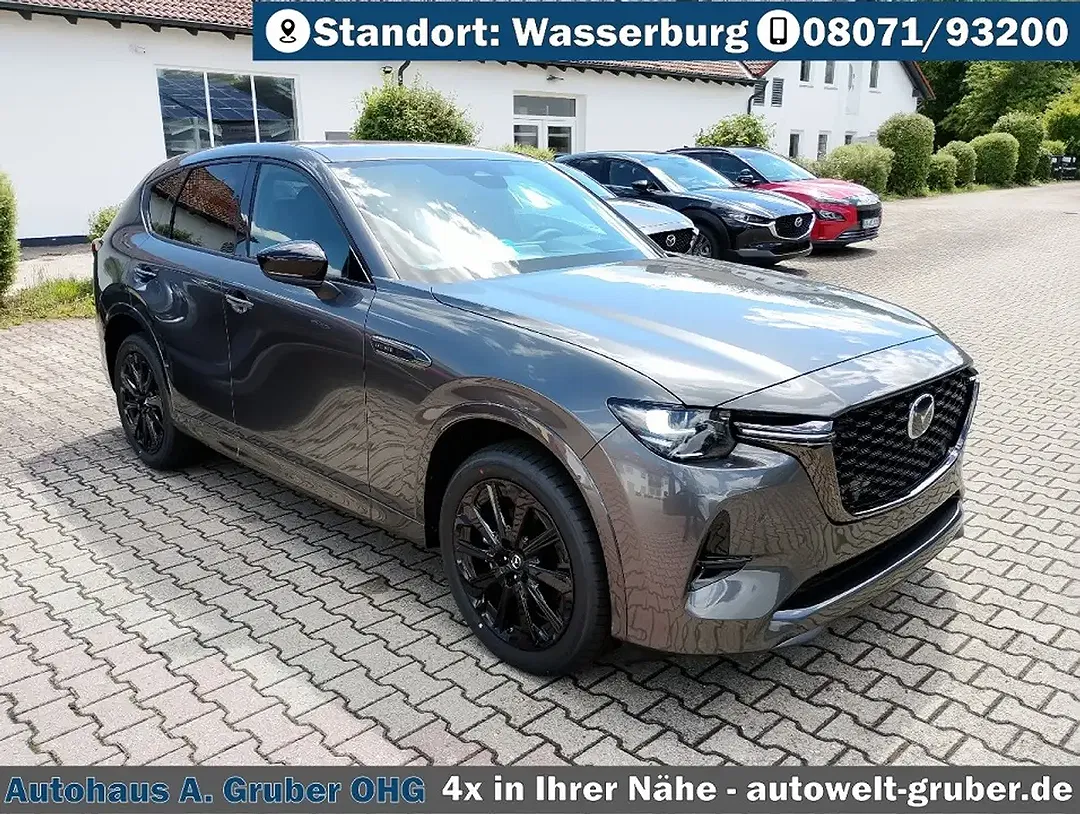 Mazda CX-60 - Thumbnail 7