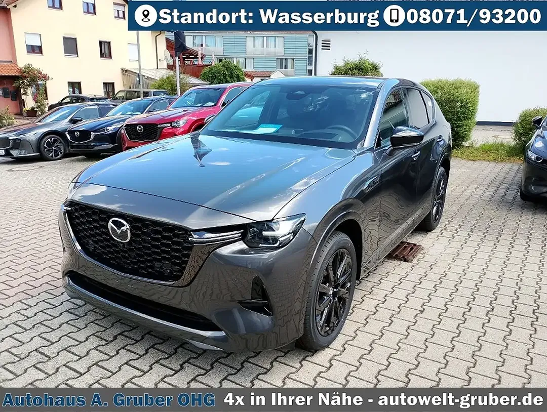 Mazda CX-60 - Thumbnail 8