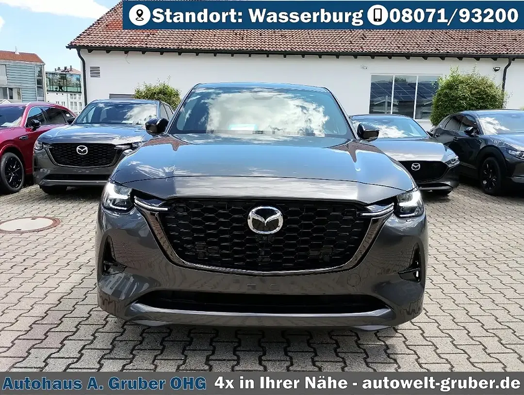 Mazda CX-60 - Thumbnail 9