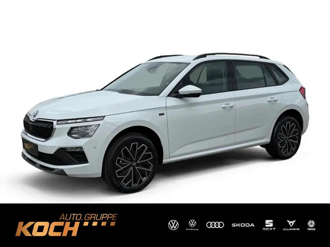 Skoda Kamiq - Afbeelding 1