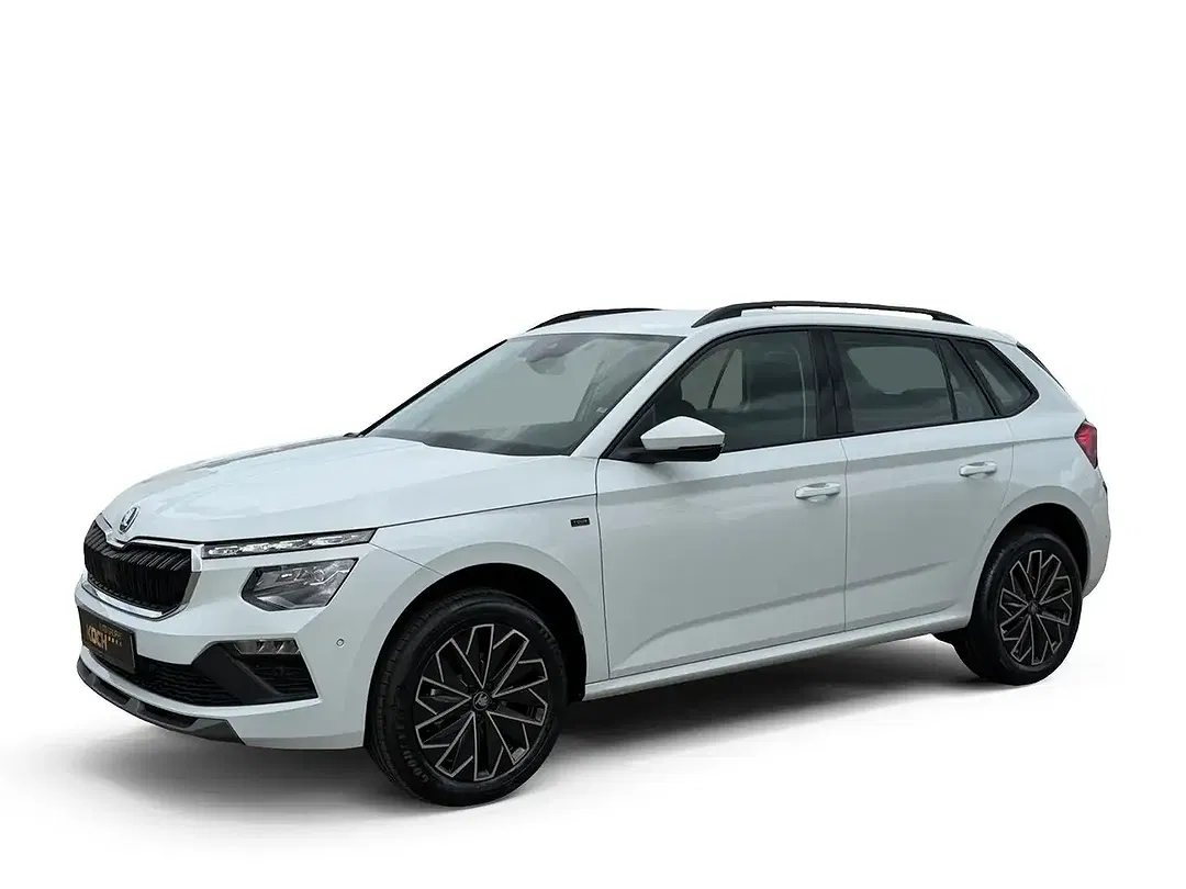 Skoda Kamiq - Thumbnail 2
