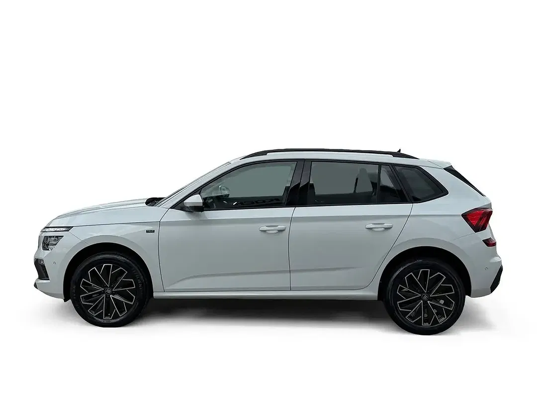Skoda Kamiq - Thumbnail 3