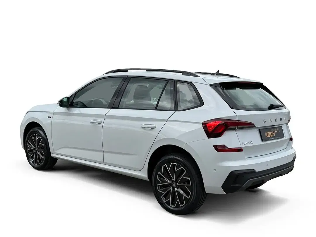 Skoda Kamiq - Thumbnail 4