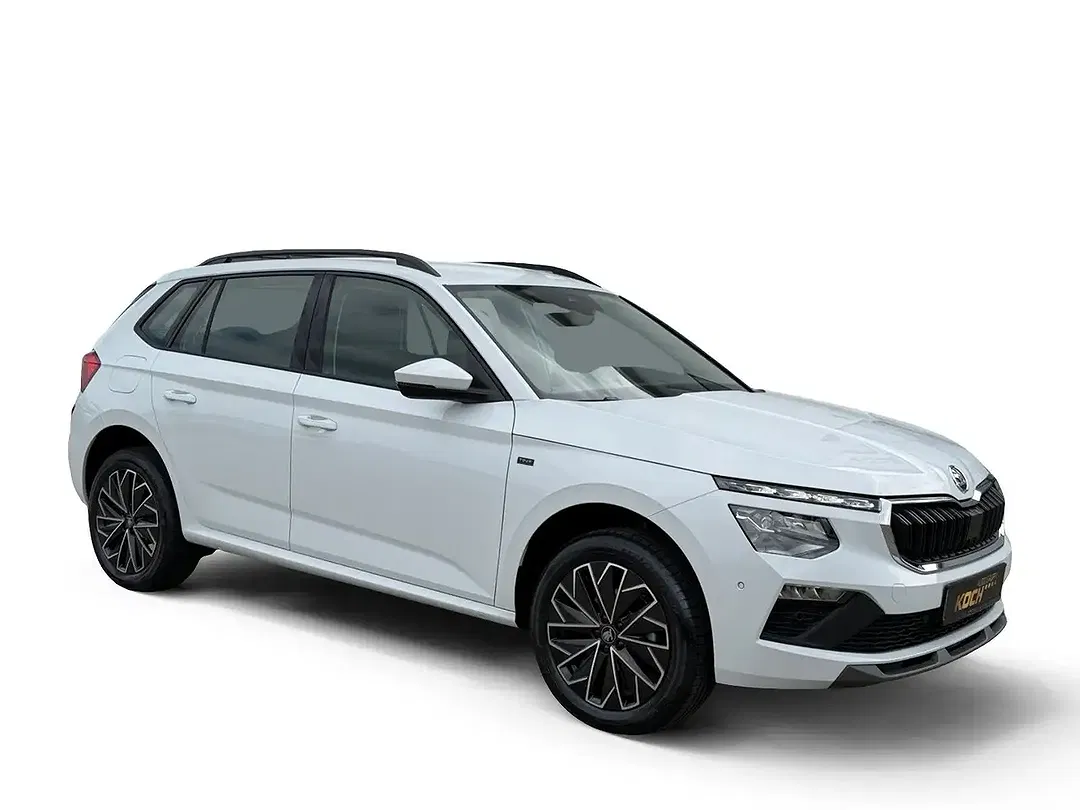 Skoda Kamiq - Thumbnail 5