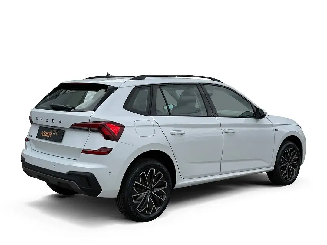 Skoda Kamiq - Thumbnail 6