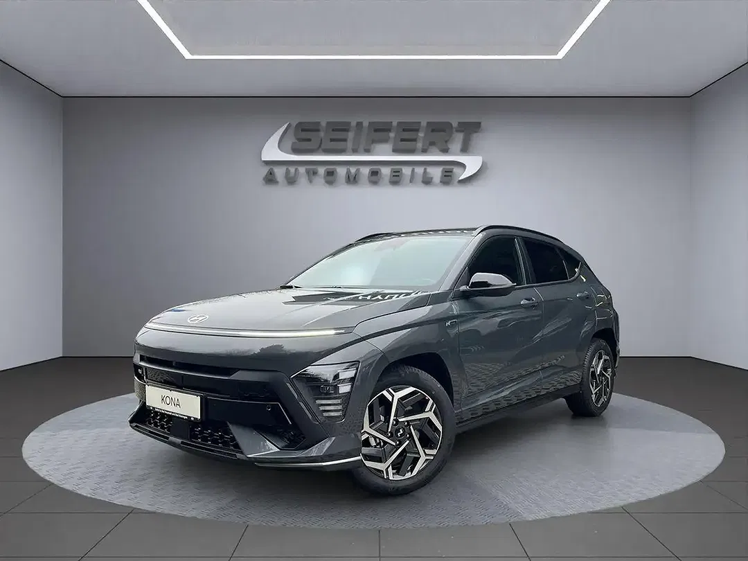 Hyundai KONA - Thumbnail 1