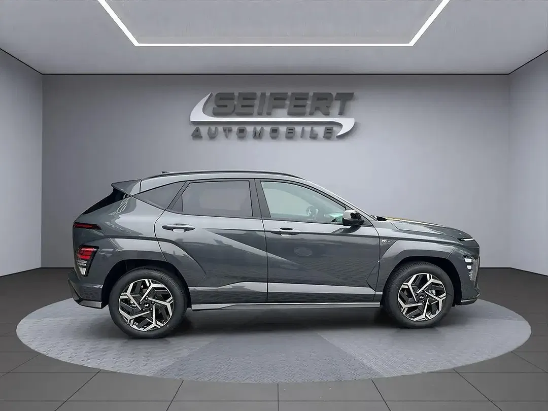 Hyundai KONA - Thumbnail 6