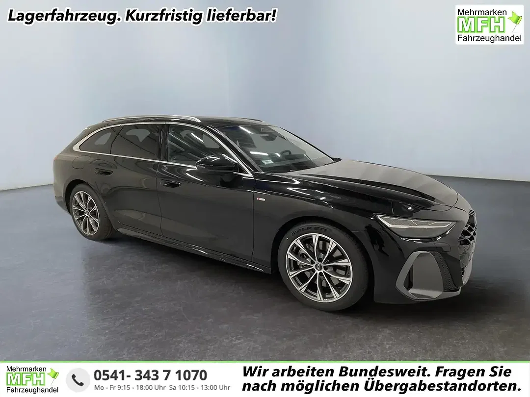 Audi A6 - Afbeelding 1