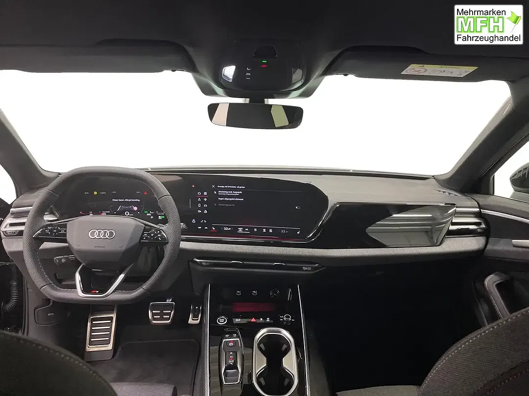 Audi A6 - Thumbnail 13