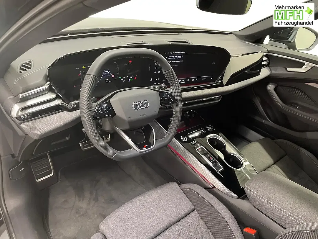 Audi A6 - Thumbnail 14