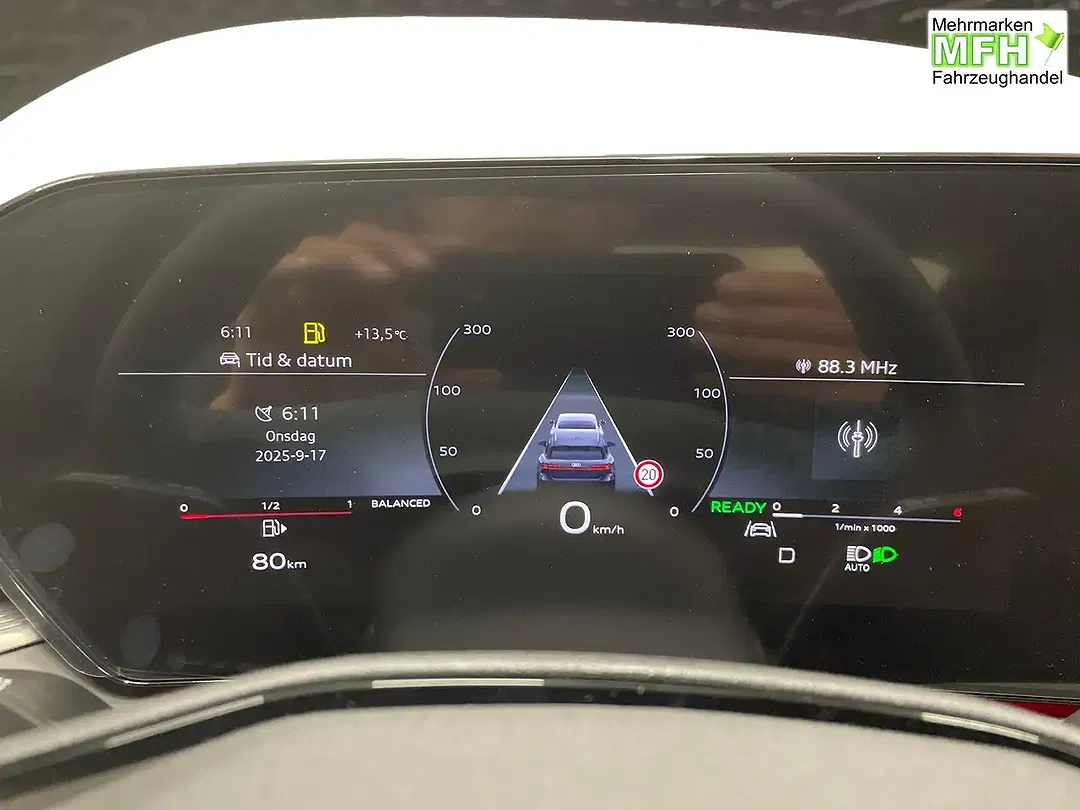 Audi A6 - Thumbnail 15