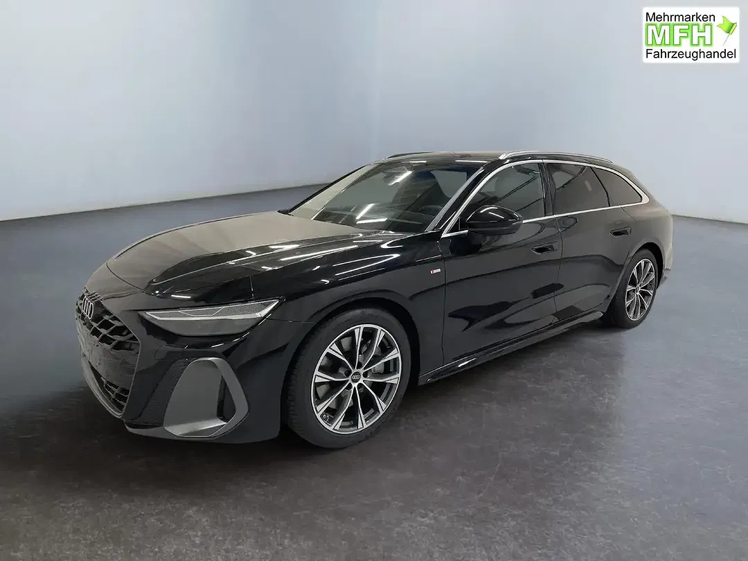 Audi A6 - Thumbnail 3
