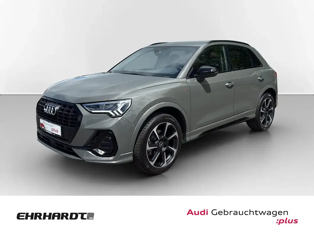 Audi Q3 - Thumbnail 1