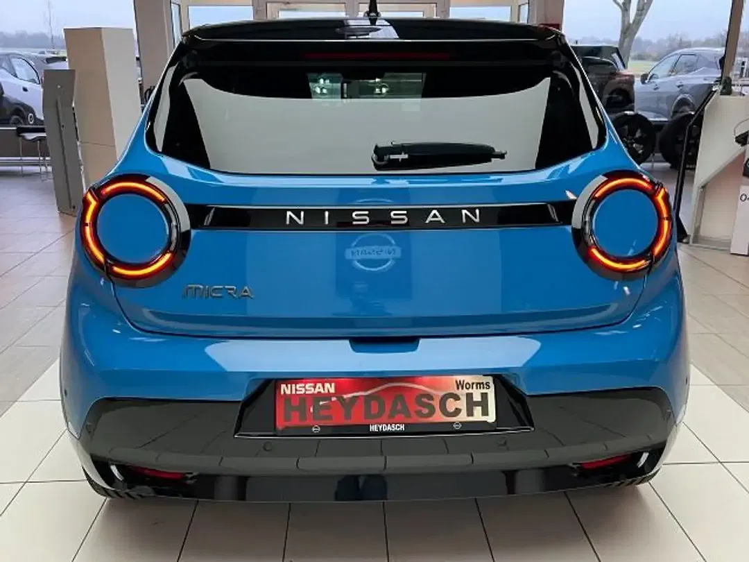 Nissan Micra - Thumbnail 5