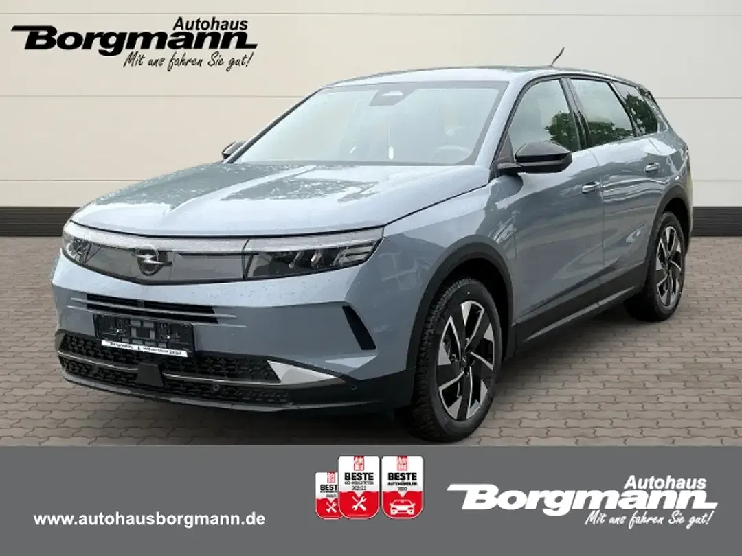 Opel Grandland - Thumbnail 1