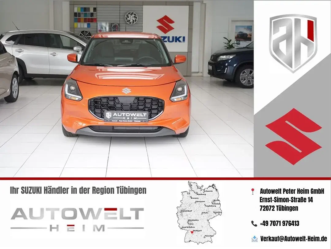 Suzuki Swift - Afbeelding 1