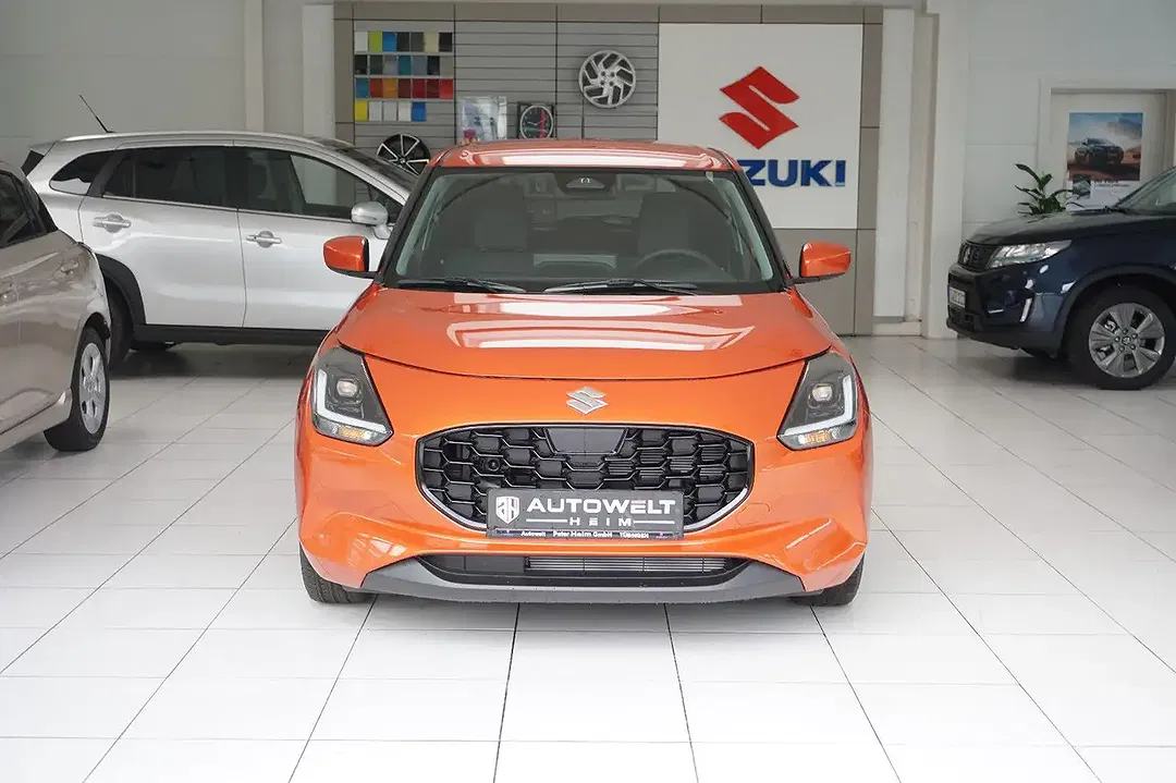 Suzuki Swift - Thumbnail 2