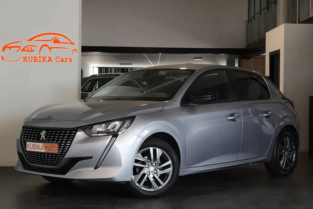 Peugeot 208 PureTech Style