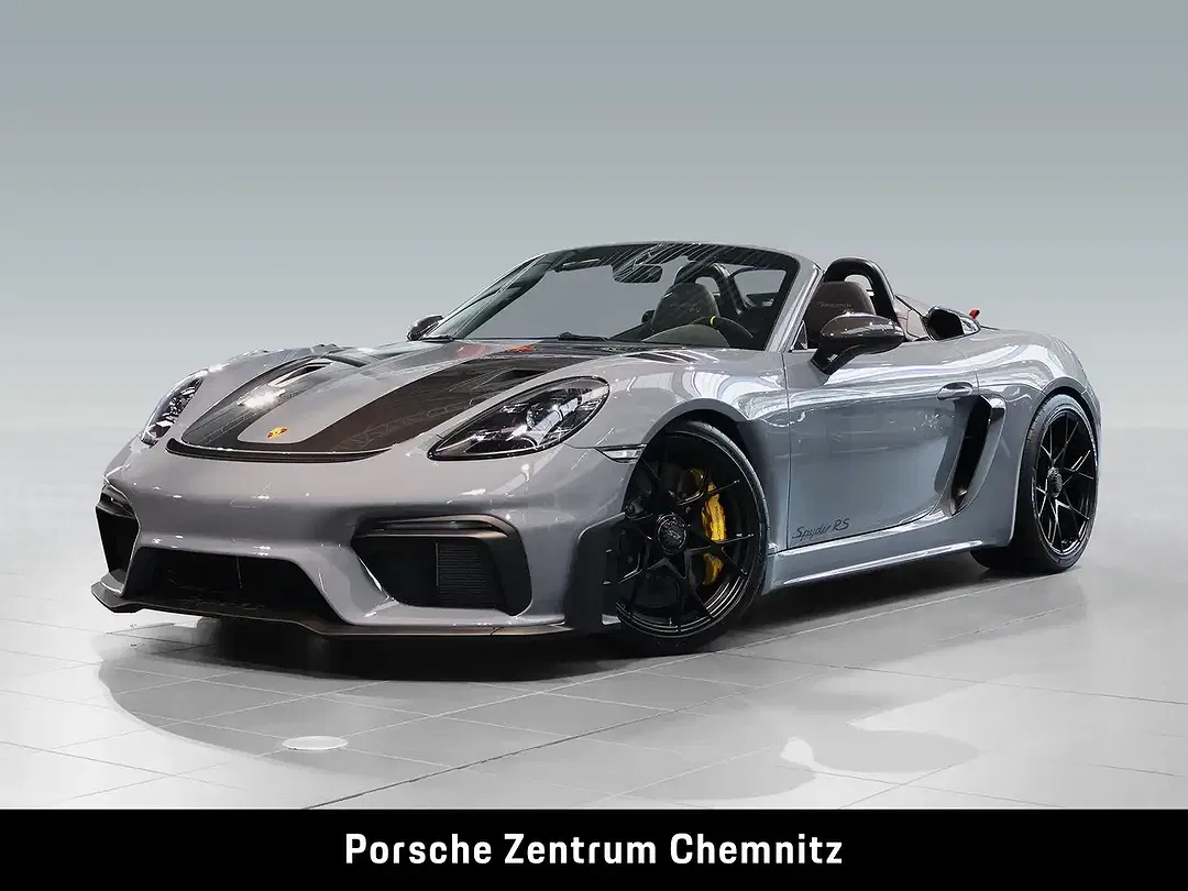 Porsche 718 Spyder - Thumbnail 1