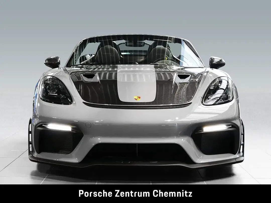 Porsche 718 Spyder - Thumbnail 5