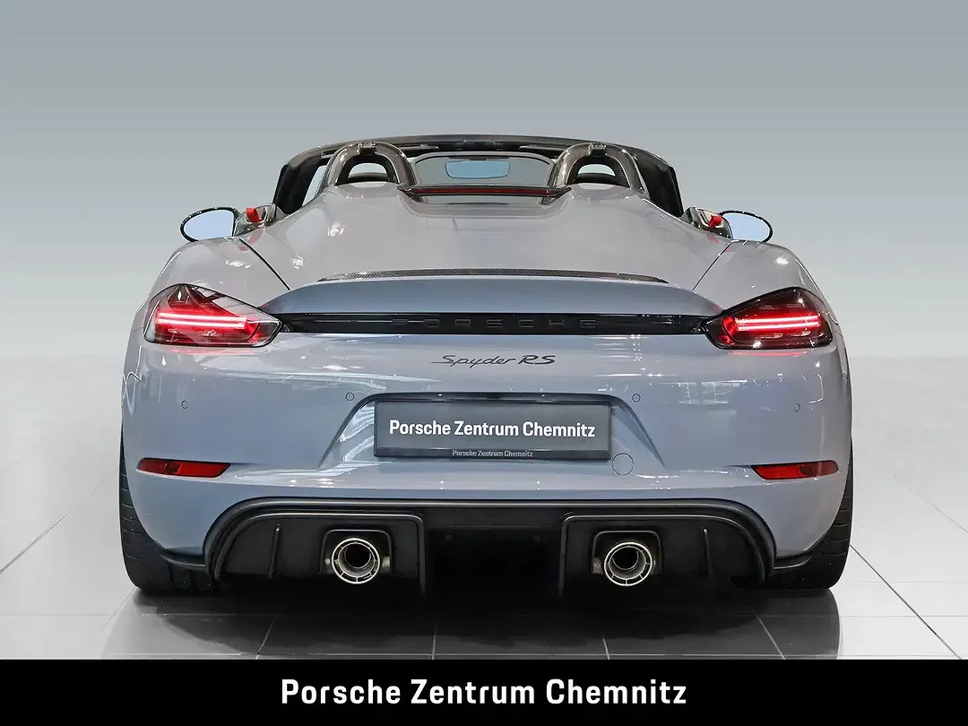 Porsche 718 Spyder - Thumbnail 6
