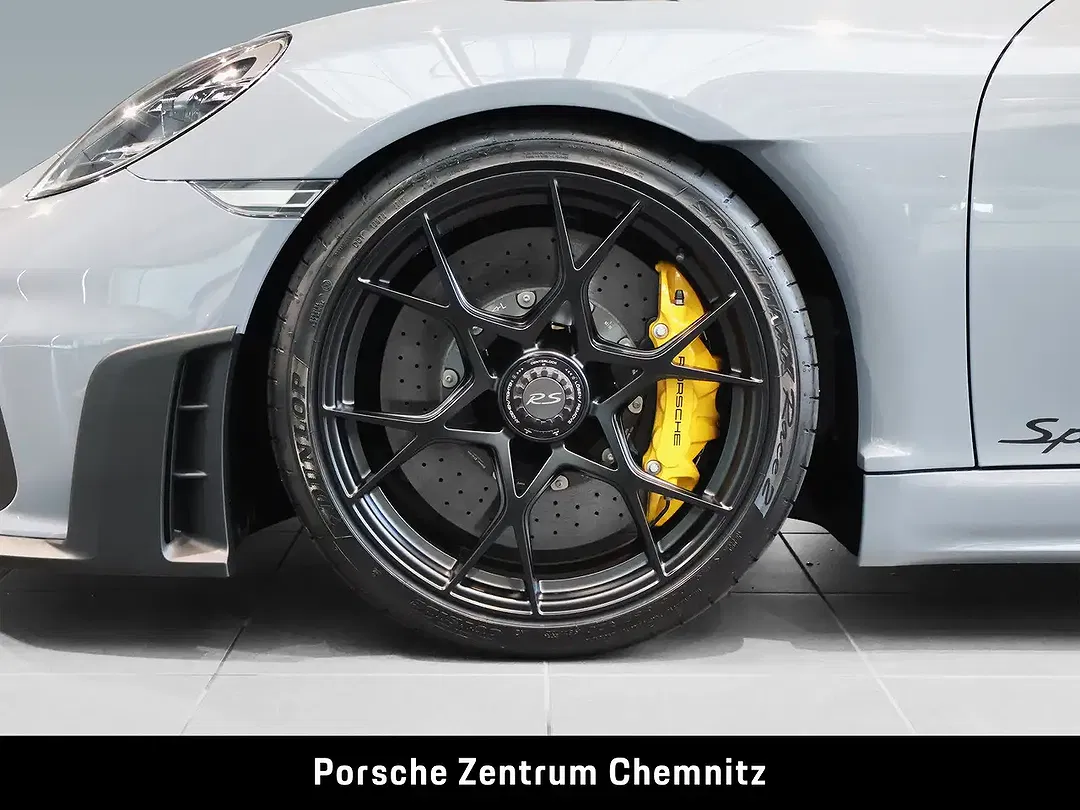 Porsche 718 Spyder - Thumbnail 7