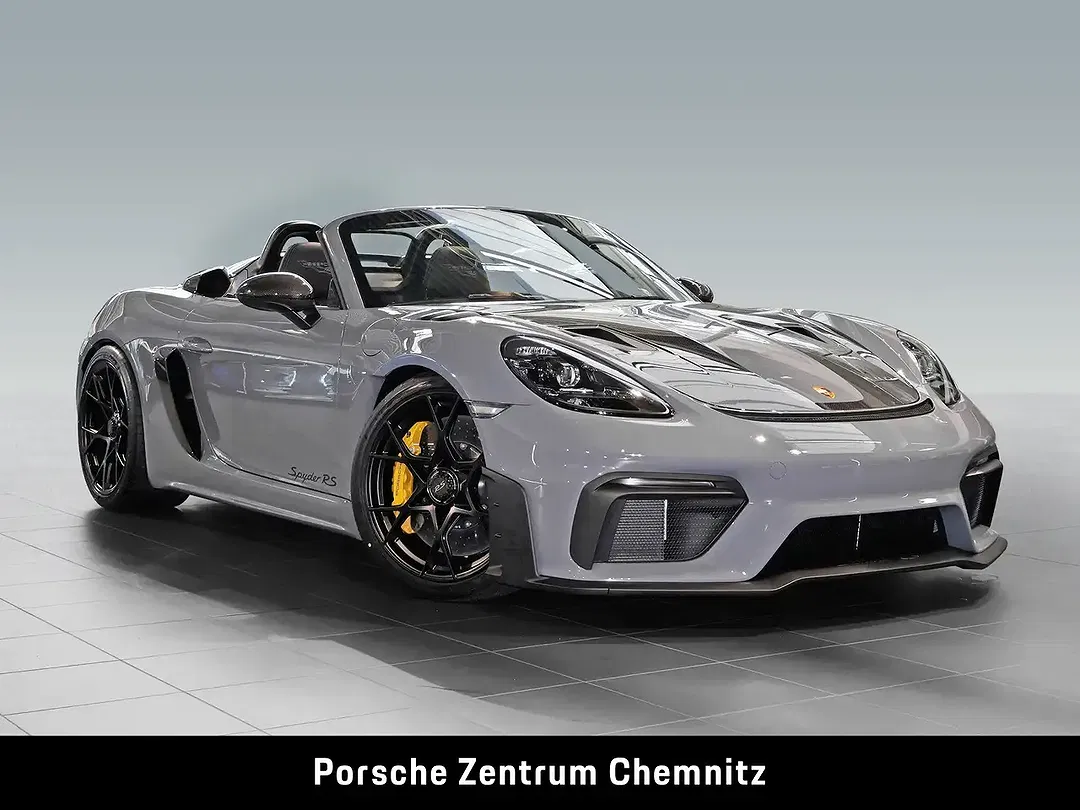 Porsche 718 Spyder - Thumbnail 9