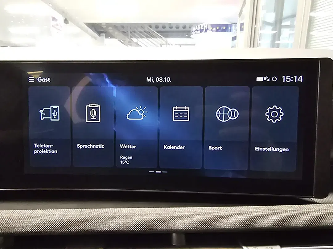 Hyundai TUCSON - Thumbnail 13