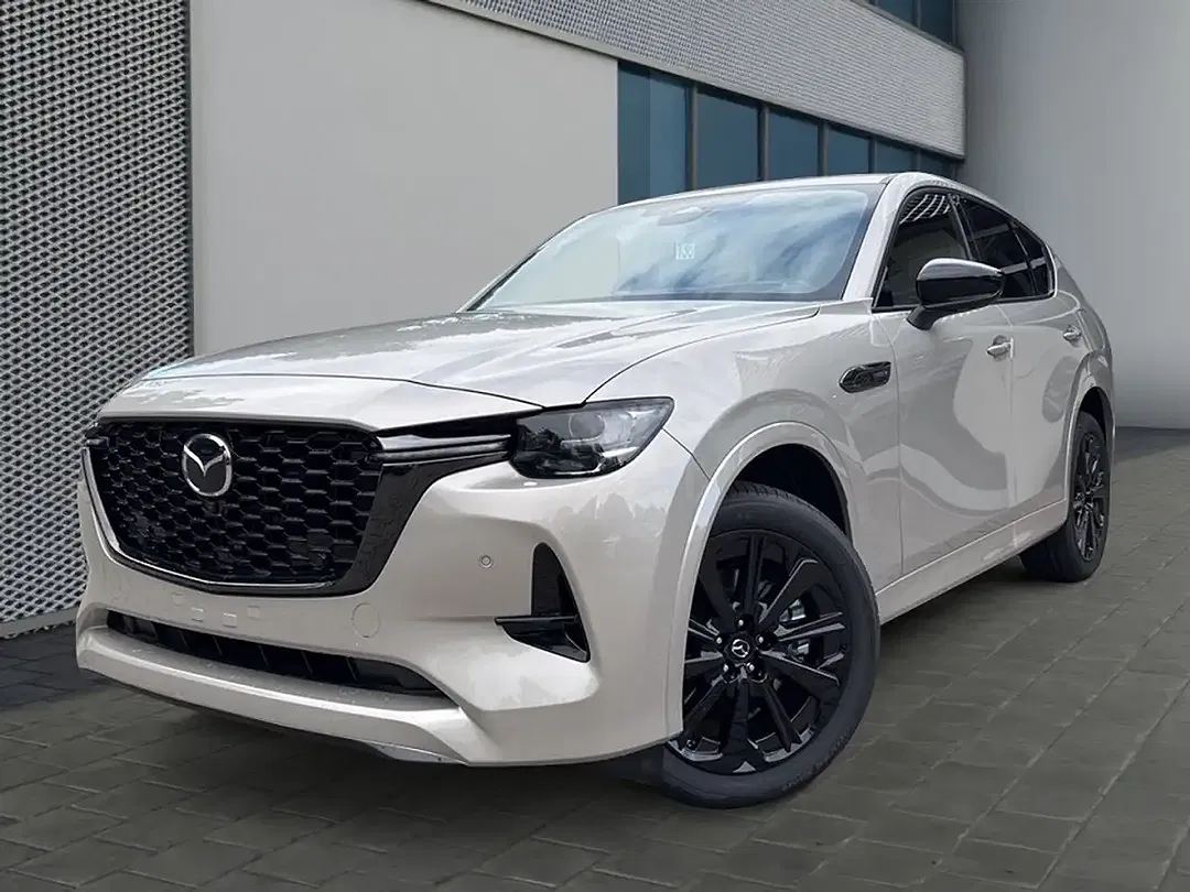 Mazda CX-60 - Thumbnail 1