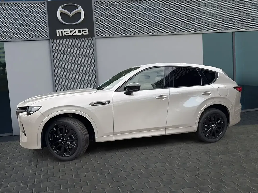 Mazda CX-60 - Thumbnail 2